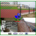 PVC Revestido Chain Link Fence